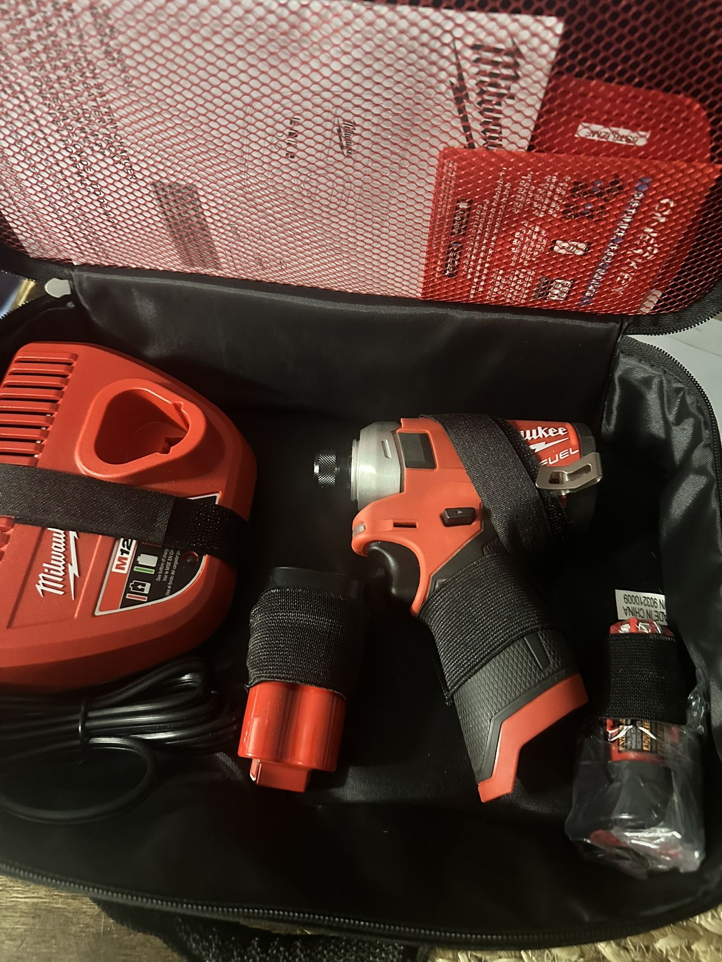 M12 Surge Impact Driver 
