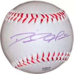 Baltimore Orioles David Hess Autographed Rawlings Official League Baseball