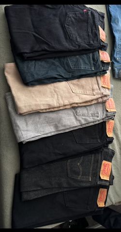 Levi’s Jeans