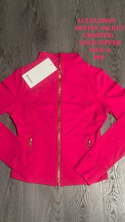 Lululemon Define Jackets 