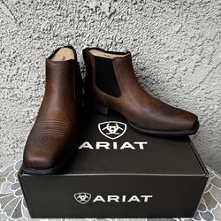 COWBOY BOOTS ARIAT SIZES AVAILABLE 7-8-8.5-9-9.5-10-10.5-11 MENS