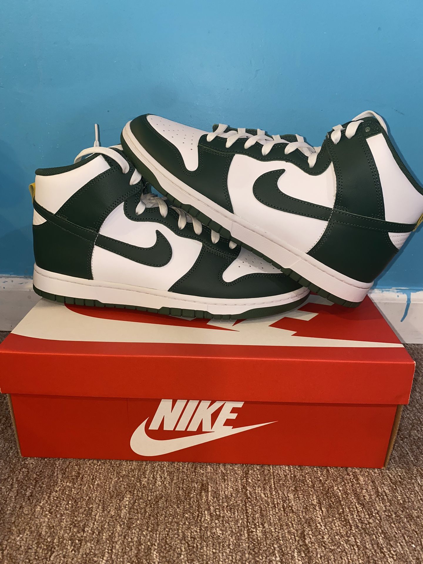 Nike Dunk High Australia