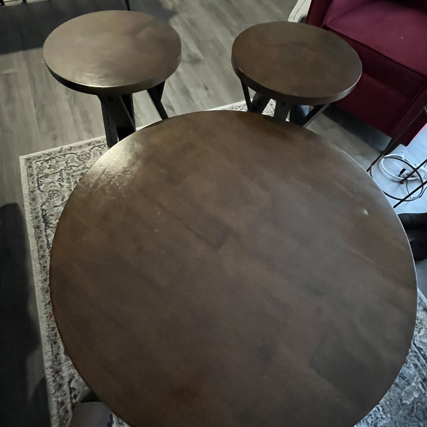 3 Piece Living room Table Set