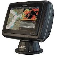 NavPod PP5050-15-C PowerPod (Axiom 12) – Brand New, Carbon Finish