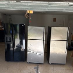 Need Gone Today Refrigerator They All Work  Asking $125 Each