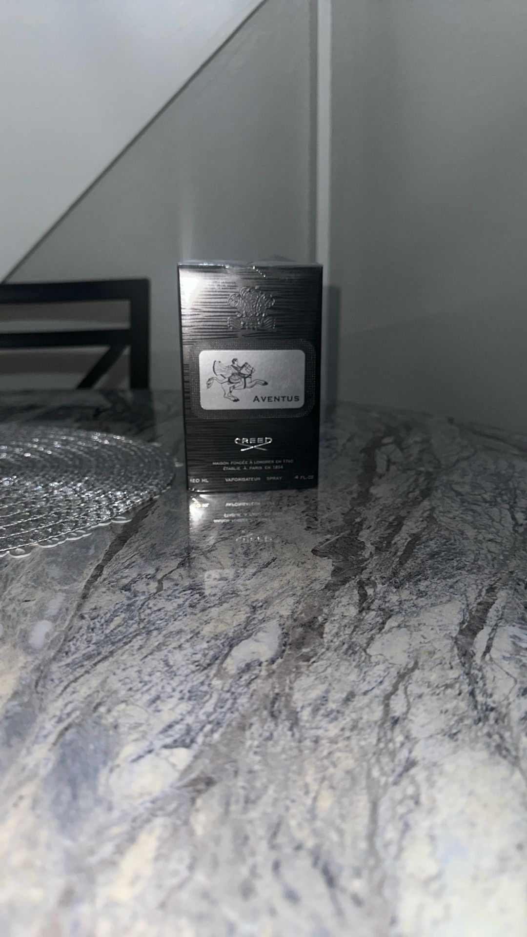 Creed Aventus 120ml full size bottle 2017 Version