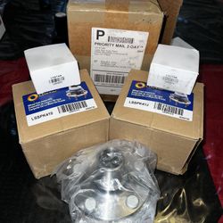 06-08 Scion tc LoStar front hubs