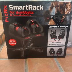 Dumbbell rack stand 