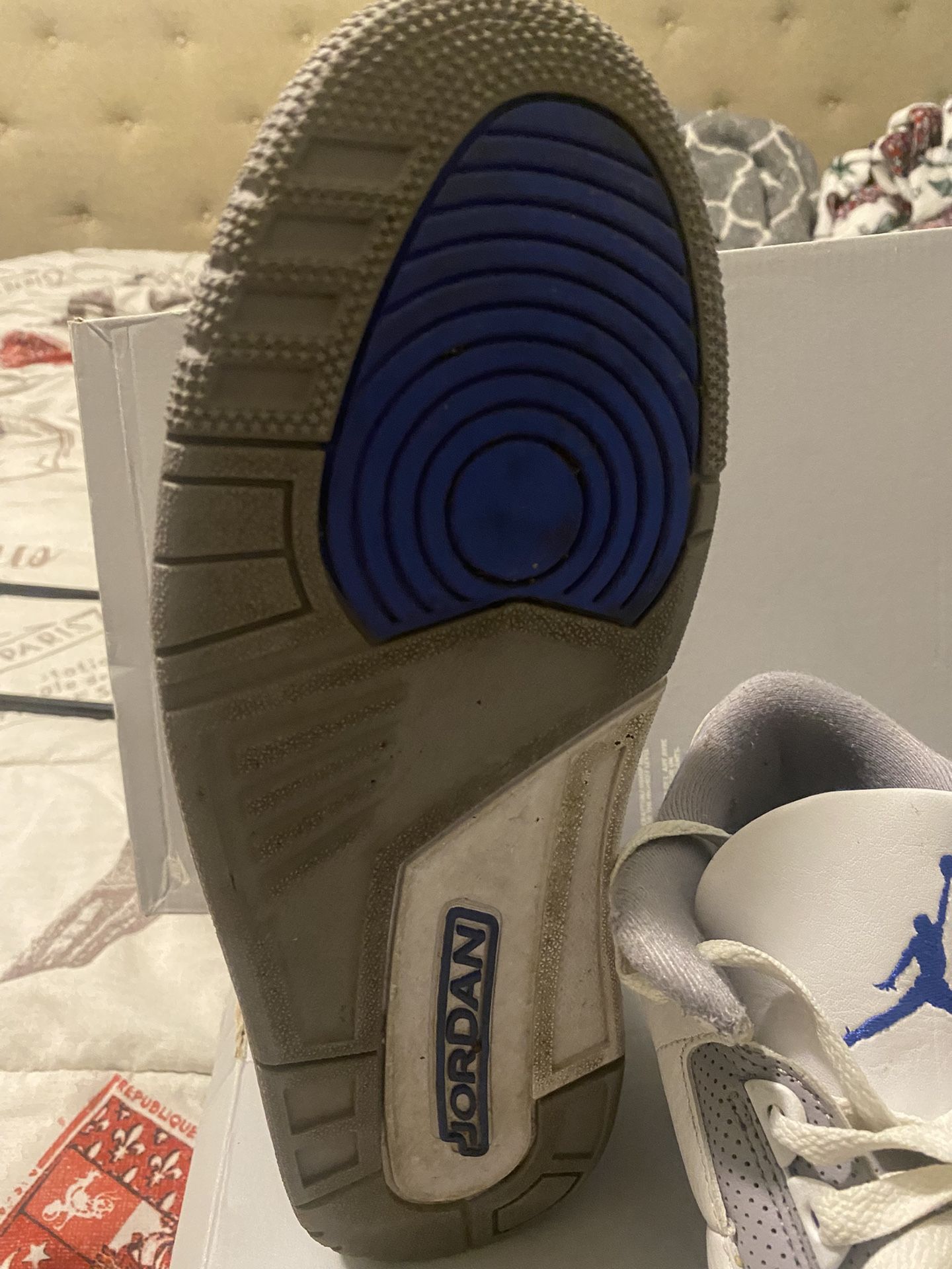 Air Jordan 3 Retro 20 21