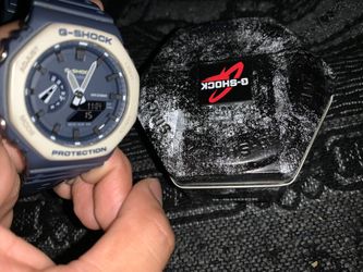G Shock Watch