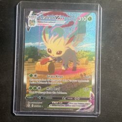 Leafeon Vmax Evolving Skies