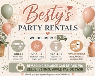 Party Needs