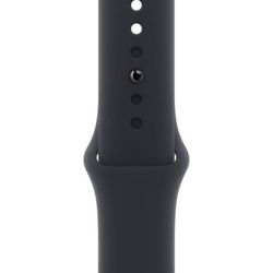 Apple Watch Band - Sport Band (45mm) - Midnight - S/M