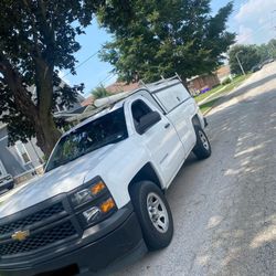 2015 Chevrolet Silverado