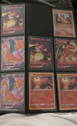 Pokémon cards