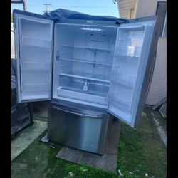 Samsung French Door Refrigerator 