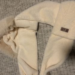 Hooded Women Scarf 