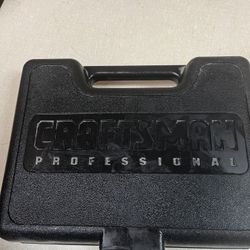 Craftsman Electric Angle Drill-new