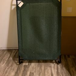 Large Elevated Dog Bed