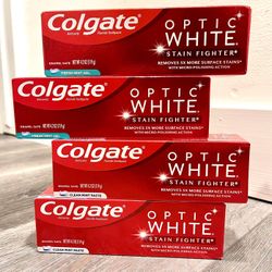 Colgate Toothpaste 