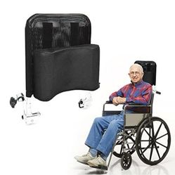 “New”wheel Chair Headrest Neck Support Pillow,Adjustable Height Cushion(retail39)