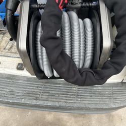 Retractable Vacuum Hose