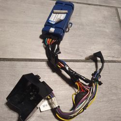 P.A.C RP4-V.W 11 Radio pro4 Interface Harness Wiring V W & Audi 2002-up