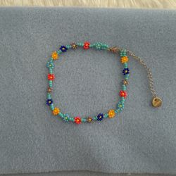 Beaded Anklet 