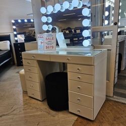 VANITY SET SPECIAL DEAL FINANCING NOW AVAILABLE EASY TO QUALIFY NO CREDIT CHECK