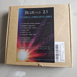 HDMI 2.1 Fiber Optic Cable