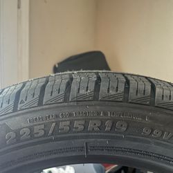 Crossmax CHTS-1 225/55R19 99V (new)