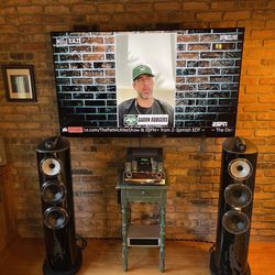 Bowers And Wilkins 804-D4