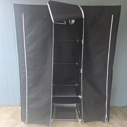 Portable closet  $15