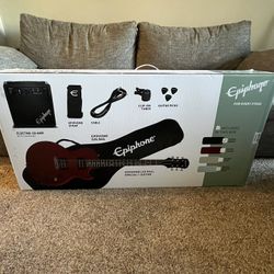 Les Paul Special-I Player Pack 