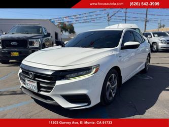 2019 Honda Insight