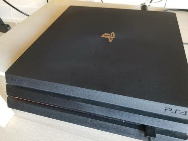 Sony PS4 Pro