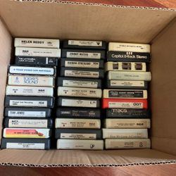 8 Tracks 