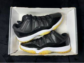 Jordan 11 lows size 12 men