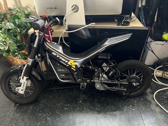 Kuberg kid Motorcross E-Bike--Need Battery