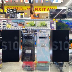 Samsung Galaxy S10 Plus 128gb Unlocked 