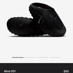 Nike mind Slides