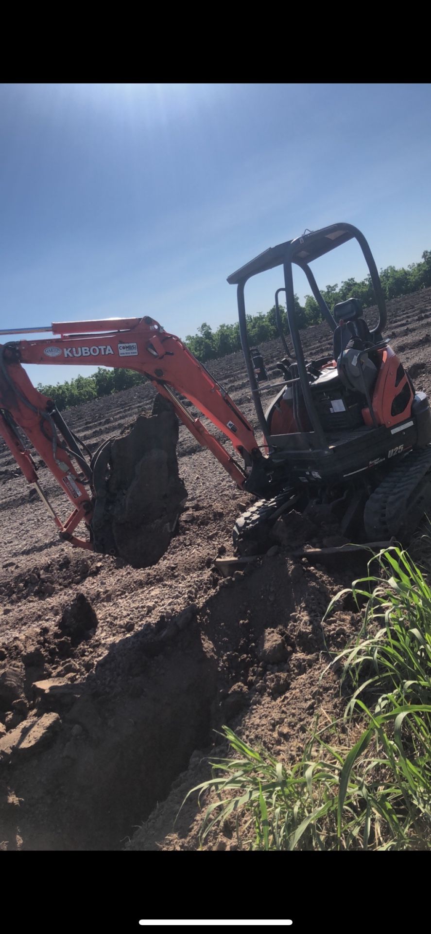 Tractor Work 
