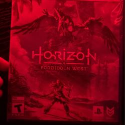 Horizon II FORBIDDEN WEST