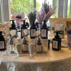 Hand-crafted Premium Local Lavender Products 