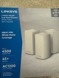 Linksys Router