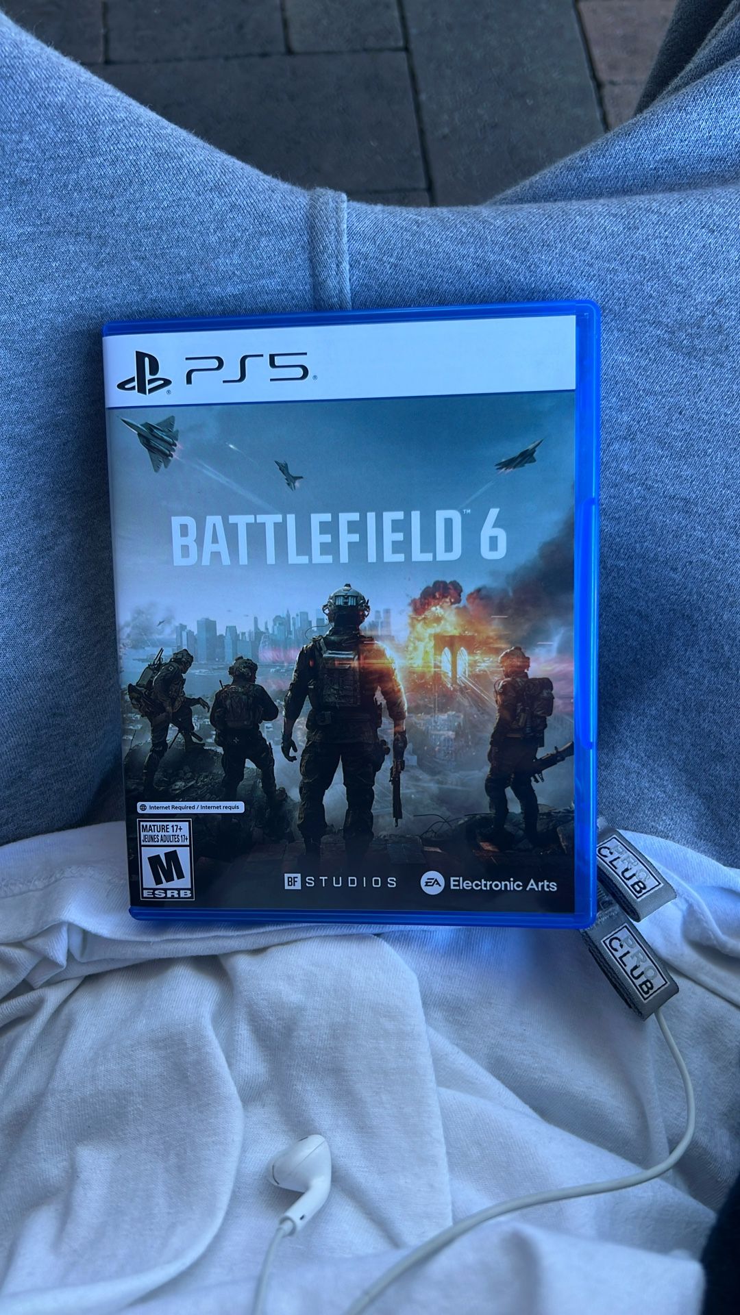 Battlefield 6 PS5