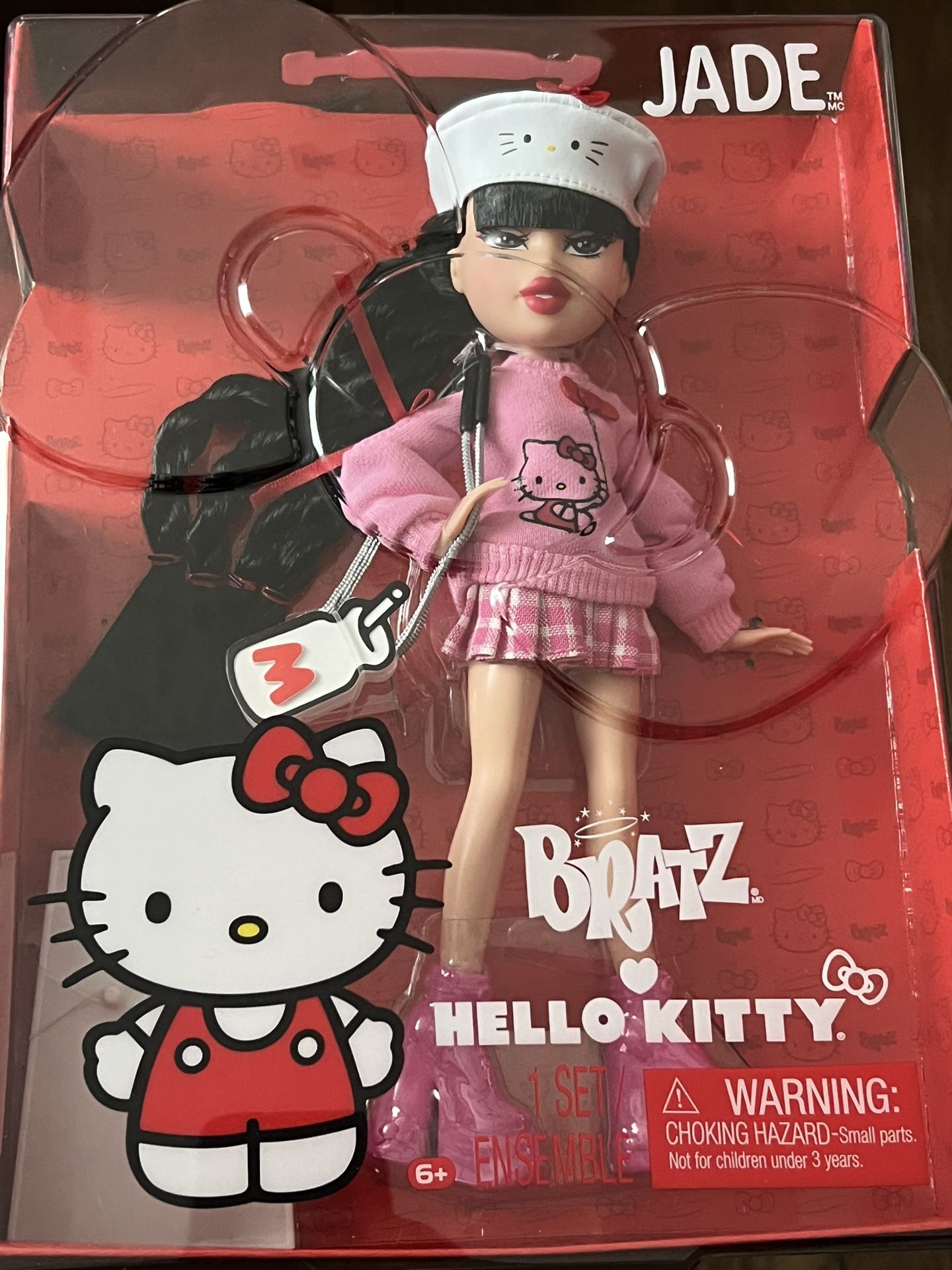 Jade Hello Kity Bratz Doll 