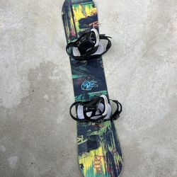 135cm Snowboard Rossignol