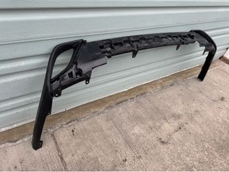 2020-2023 Toyota Highlander Rear Lower Bumper