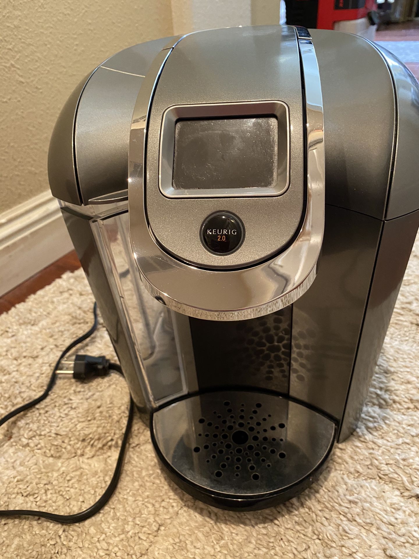 Full Sized Keurig Coffee Maker Pods Like New!